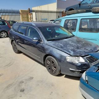 Despiece Volkswagen Passat