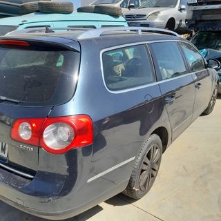Despiece Volkswagen Passat