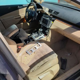 Despiece Volkswagen Passat
