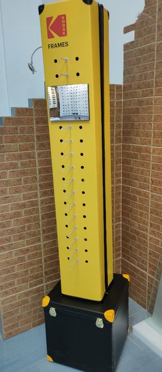 Expositor para gafas