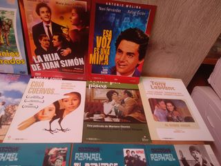 carteles carátulas peliculas