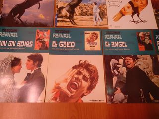 carteles carátulas peliculas