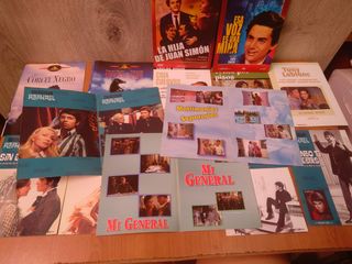 carteles carátulas peliculas