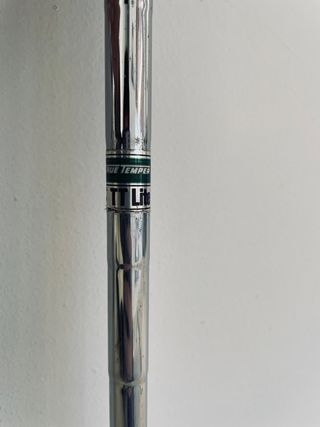 11 palos de golf Couga con funda boomerang.