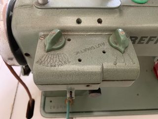 MAQUINA COSER Y BORDAR