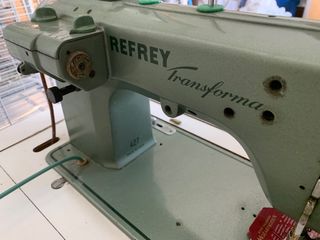 MAQUINA COSER Y BORDAR