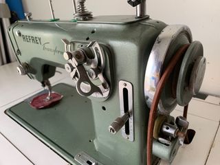 MAQUINA COSER Y BORDAR