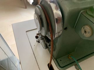 MAQUINA COSER Y BORDAR