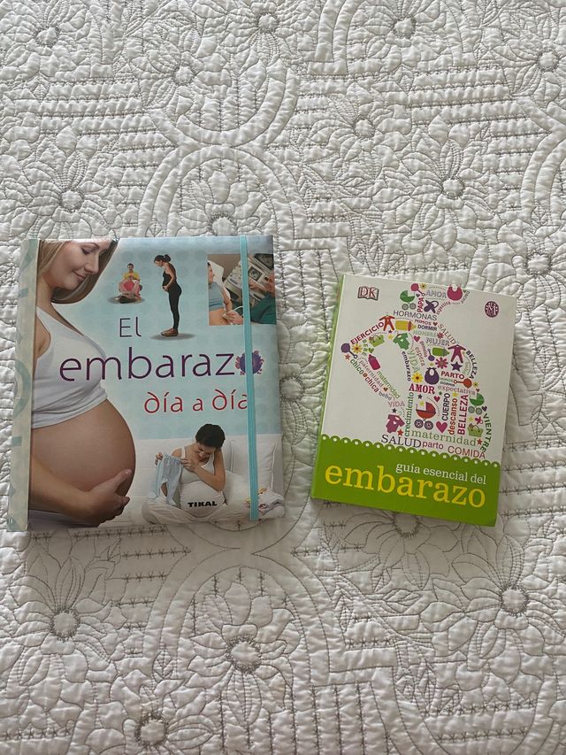Libros embarazo