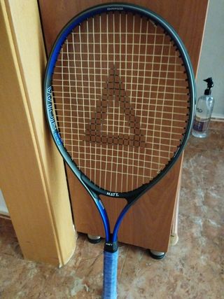 RAQUETA de TENIS