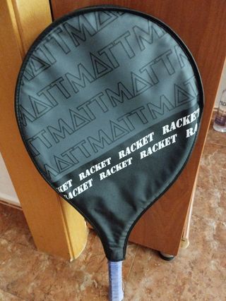 RAQUETA de TENIS