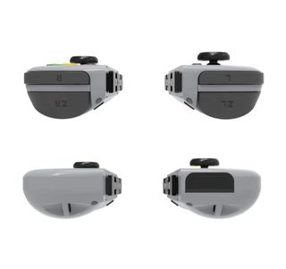 Mandos Nintendo switch