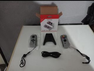 Mandos Nintendo switch