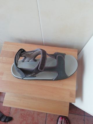 Sandalias nuevas decatlon