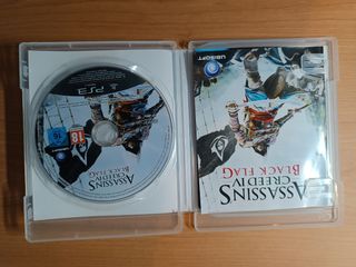 Assassins creed 4 ps3