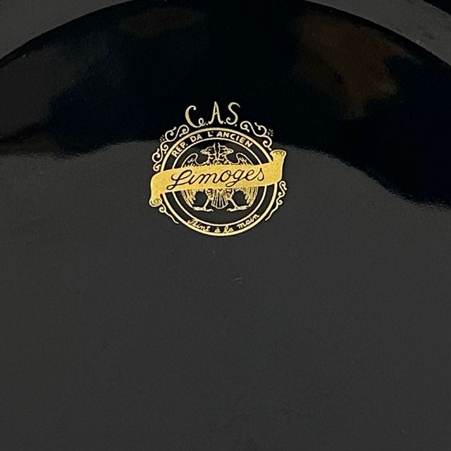 Vintage Macetero jarron LIMOGES