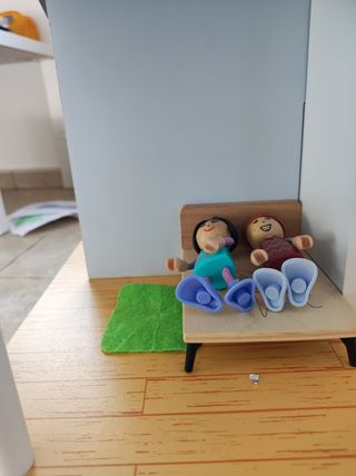 casita infantil