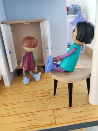 casita infantil