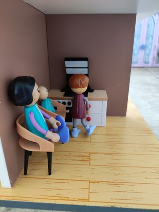casita infantil
