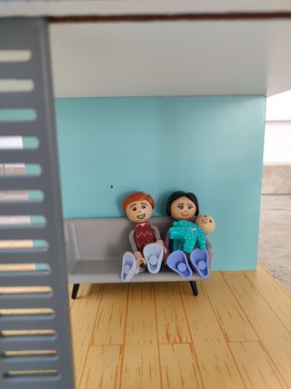 casita infantil