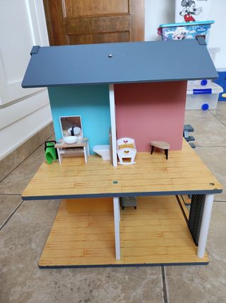 casita infantil