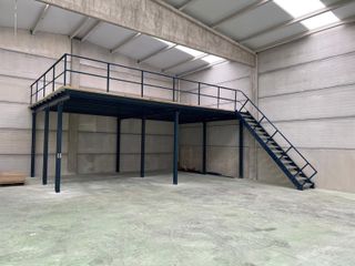 Estantería compacta drive in / drive through