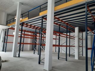 Estantería compacta drive in / drive through