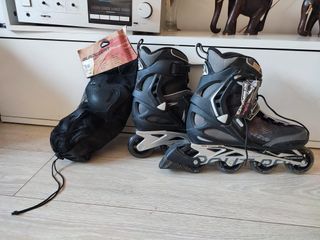 Patines ROLLERBLADE  MAX WHEEL 80MM talla 44