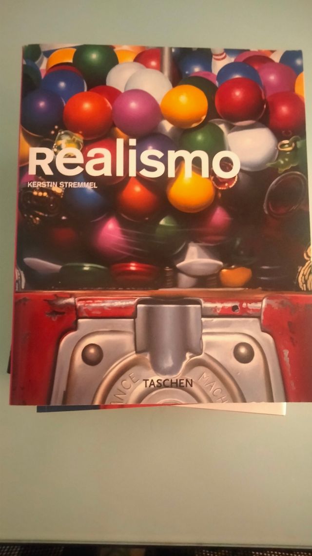 Libros pop art , zona VIP y otros