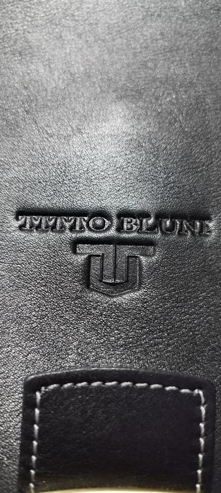 portadocumentos titto bluni.