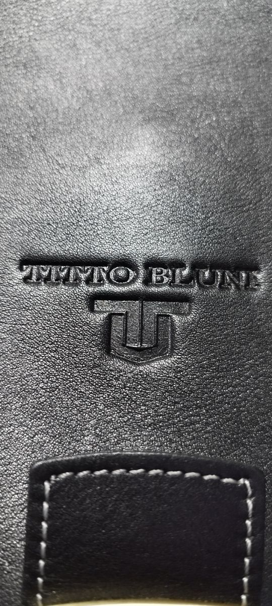 portadocumentos titto bluni.