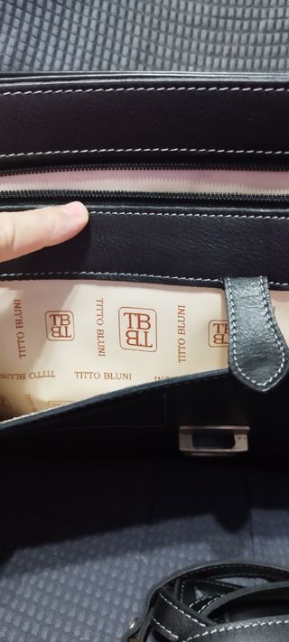 portadocumentos titto bluni.