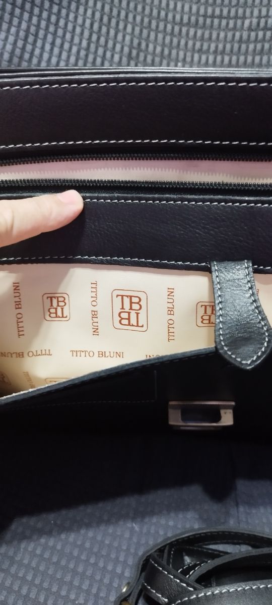 portadocumentos titto bluni.