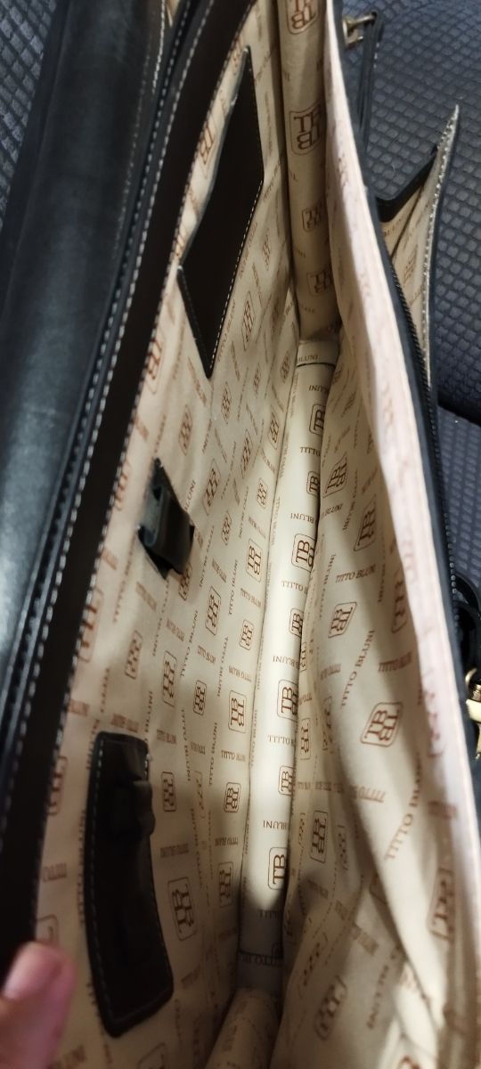 portadocumentos titto bluni.