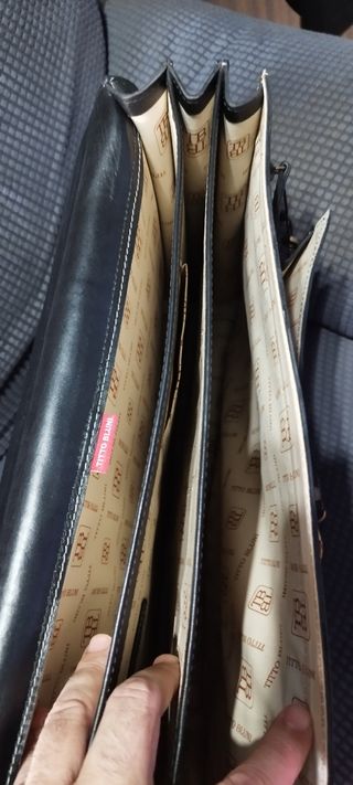 portadocumentos titto bluni.