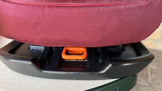 Silla coche cybex grupo 1-2-3
