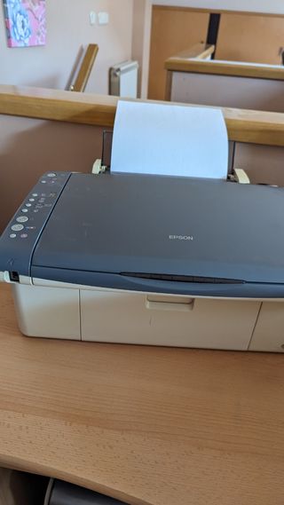 impresora Epson stylus DX4200