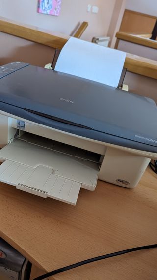 impresora Epson stylus DX4200