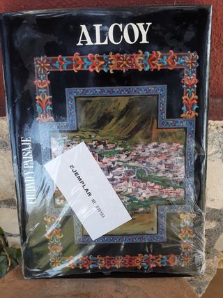 ALCOY CIUDAD Y PAISAJE