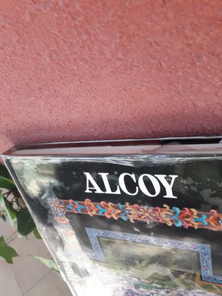 ALCOY CIUDAD Y PAISAJE