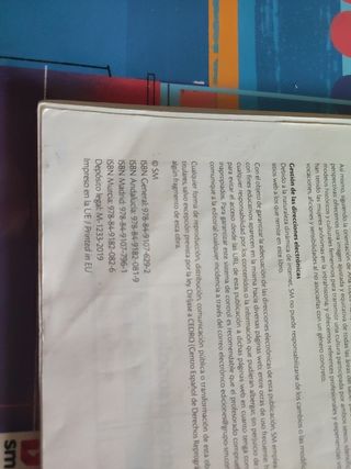 Libros texto 5 primaria