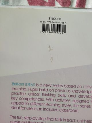 Libros texto 5 primaria