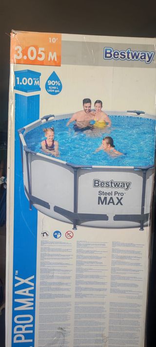 Piscina desmontable Bestway
