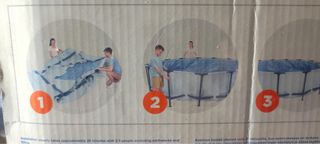 Piscina desmontable Bestway