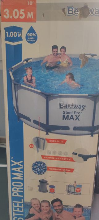 Piscina desmontable Bestway