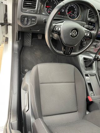 Volkswagen Golf 7 2017