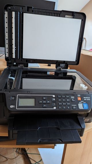IMPRESORA EPSON WF-2750
