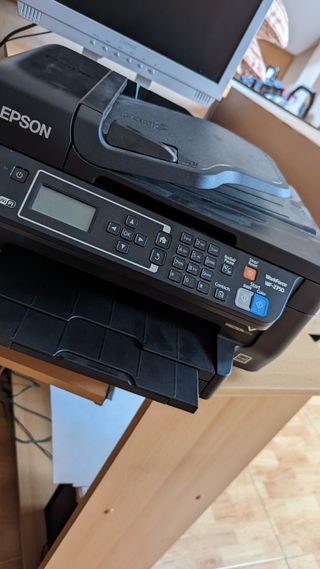 IMPRESORA EPSON WF-2750