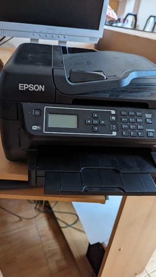 IMPRESORA EPSON WF-2750