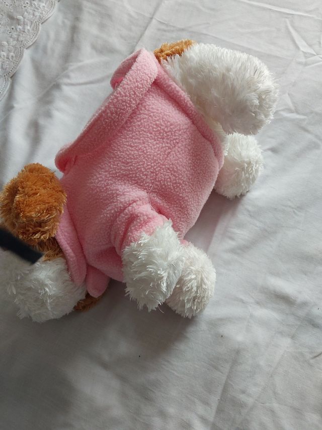 bolsitos de peluche 